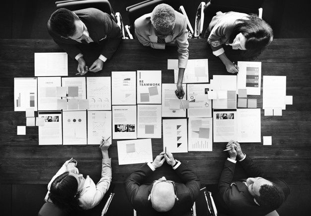 Cross-functional implementation planning session